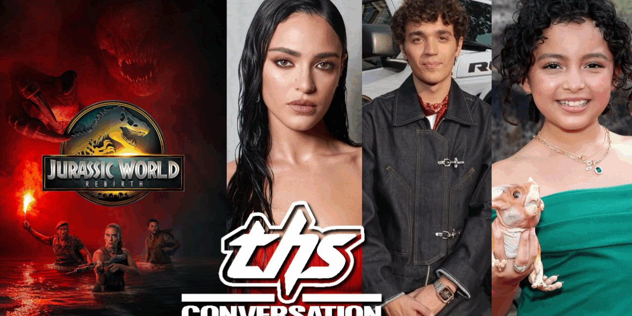 ‘Jurassic World: Rebirth’: David Iacono, Luna Blaise, and Audrina Miranda On Building a Family Dynamic and Working on an Iconic Franchise [Interview]