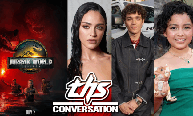 ‘Jurassic World: Rebirth’: David Iacono, Luna Blaise, and Audrina Miranda On Building a Family Dynamic and Working on an Iconic Franchise [Interview]