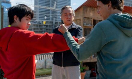 Kick Back with Karate Kid: Legends On Digital, 4K UHD, Blu-Ray, and DVD