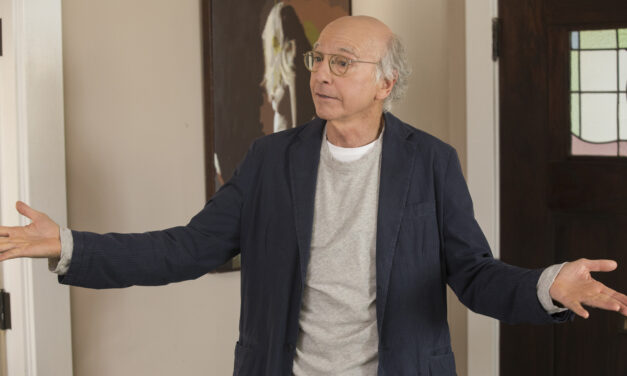 Larry David and the Obamas Team Up for New American History Sketch Show