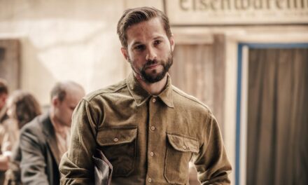 Cosmo Jarvis Exits Christopher Nolan’s The Odyssey, Replaced by Logan Marshall-Green
