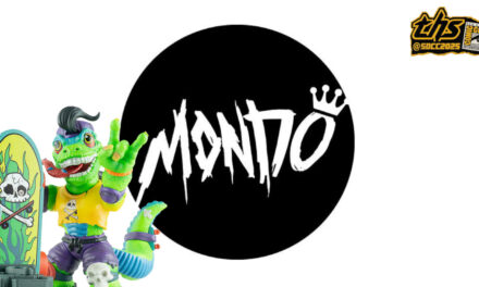 Toy Talk Takeover – Mondo’s Big Reveals Rock SDCC