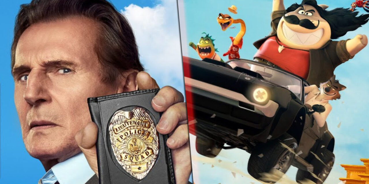 The Naked Gun & The Bad Guys 2 Trying to Make Box Office Bank | What We’re Watching on THS