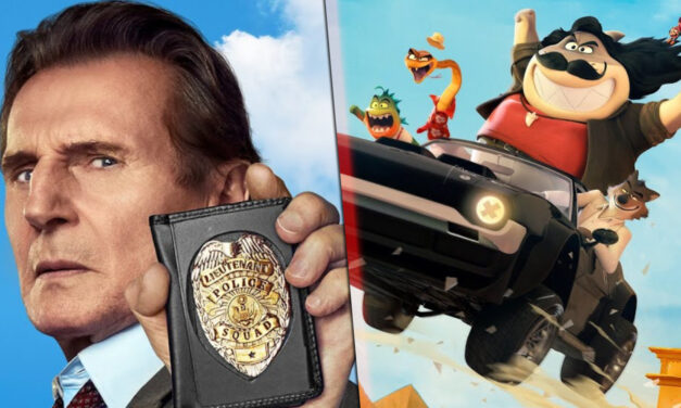 The Naked Gun & The Bad Guys 2 Trying to Make Box Office Bank | What We’re Watching on THS