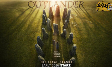 Comic-Con Reveals: Outlander Ends in 2026 as Blood of My Blood Debuts in August
