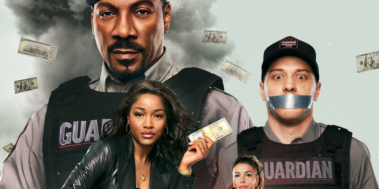 The Pickup: New Poster Puts Bigger Spotlight on Eddie Murphy, Pete Davidson & Keke Palmer