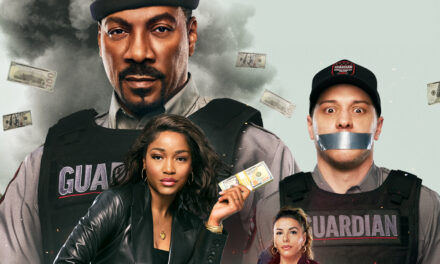 The Pickup: New Poster Puts Bigger Spotlight on Eddie Murphy, Pete Davidson & Keke Palmer