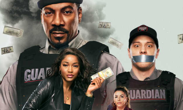 The Pickup: New Poster Puts Bigger Spotlight on Eddie Murphy, Pete Davidson & Keke Palmer