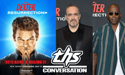 Dexter: Resurrection: David Zayas & Ntare Mbaho Mwine Chat Relationships, Returning to the Series, and More! [INTERVIEW]