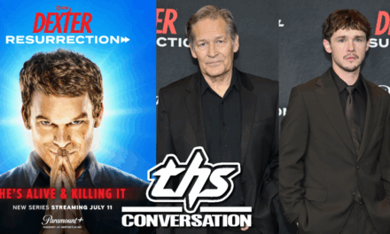 Dexter: Resurrection: James Remar & Jack Alcott Talk Legacies, The Code, and More! [INTERVIEW]