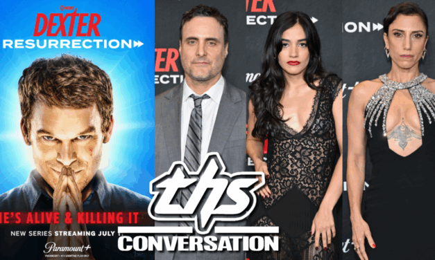 Dexter: Resurrection: Kadia Sarif, Dominic Fumasa, & Emilia Suárez Talk Music, Relationships, and More [INTERVIEW]