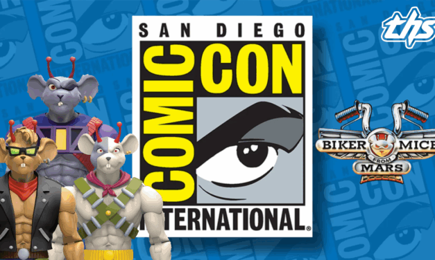 The Biker Mice From Mars Are Rolling Into SDCC 2025