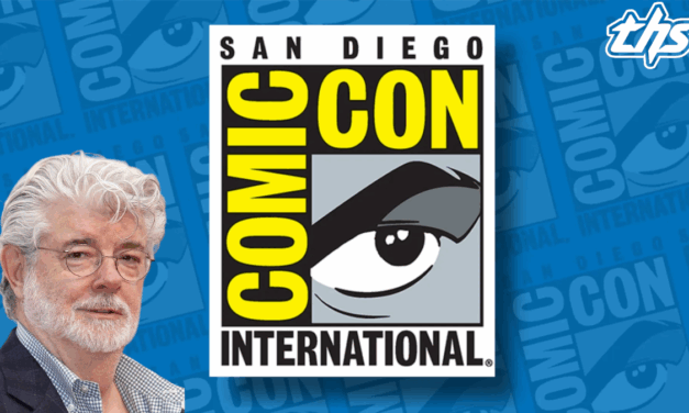 George Lucas To Make ‘Sneak Peek of the Lucas Museum of Narrative Art’ Panel At SDCC 2025