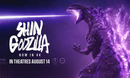 Shin Godzilla Roars Onto The Big Screen – Tickets Now Available