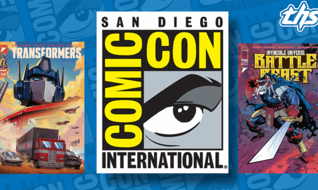Skybound Entertainment Reveals SDCC 2025 Panels And Events