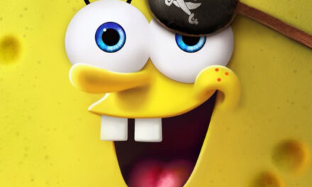The SpongeBob Movie: Search for SquarePants Poster Released