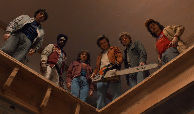 Stranger Things 5 – The Final Chapter Starts This November