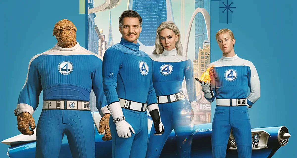 Fantastic Four Premiere Recap & Social Reactions Highlight Winning Family Adventure