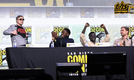 ‘The Long Walk’ Starring Mark Hamill – Footage So Intense Parts Were Censored at SDCC