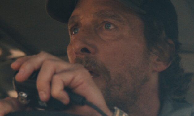 McConaughey and Ferrera Board The Lost Bus in New Apple Original Thriller