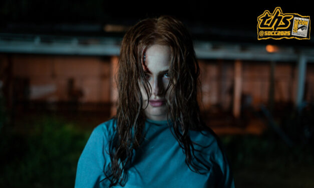 ‘The Strangers – Chapter 2’ Official Clip Leaves A Chilling Impression At SDCC 2025