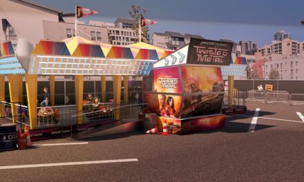 Peacock’s Twisted Metal Season 2 Crashes Into Comic-Con With Explosive Bumper Car Mayhem