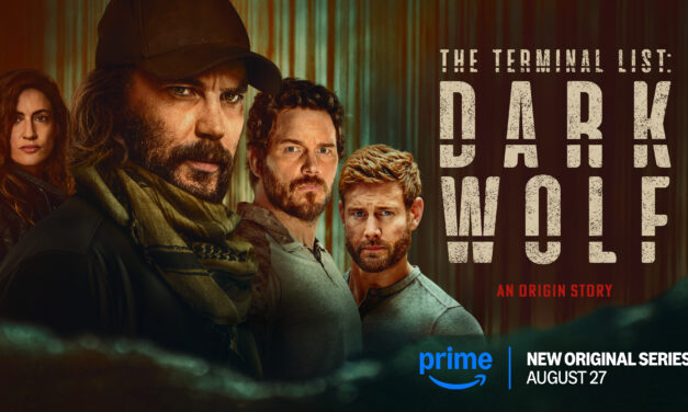 ‘The Terminal List: Dark Wolf’ Trailer Revealed For The Taylor Kitsch Led Prequel Series