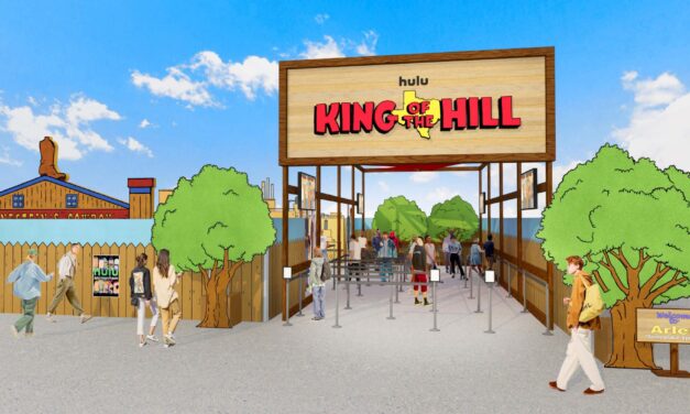 SDCC 2025: Hulu Brings King of the Hill to Life with Immersive “Hank Hill’s Backyard” Activation