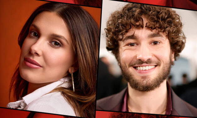Millie Bobby Brown and Gabriel LaBelle to Star in Romantic Comedy Feature Just Picture It at Netflix