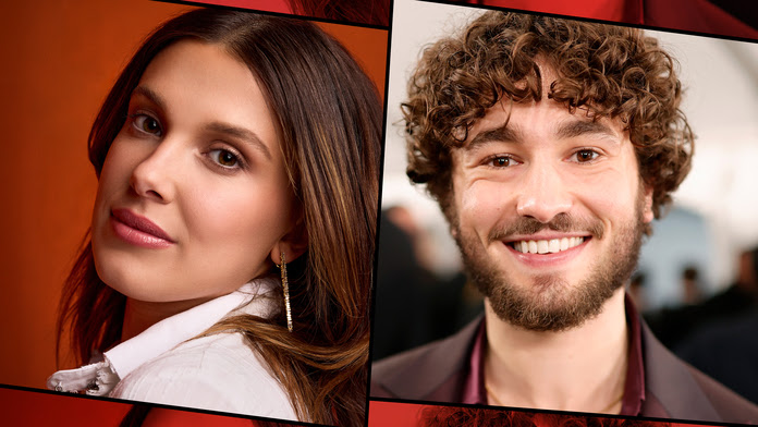 Millie Bobby Brown and Gabriel LaBelle to Star in Romantic Comedy Feature Just Picture It at Netflix
