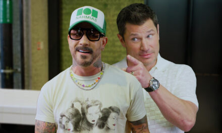 Boy Band Icons Reunite for the Launch of Building the Band and Perfect Match, Premiering July 9