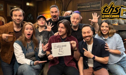 The Legend of Vox Machina Renewed For Fifth And Final Season At SDCC 2025