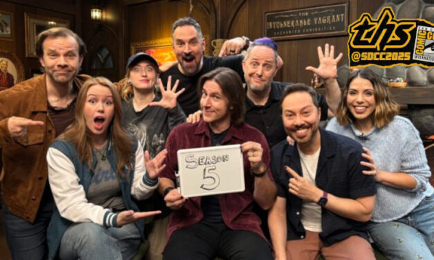 The Legend of Vox Machina Renewed For Fifth And Final Season At SDCC 2025