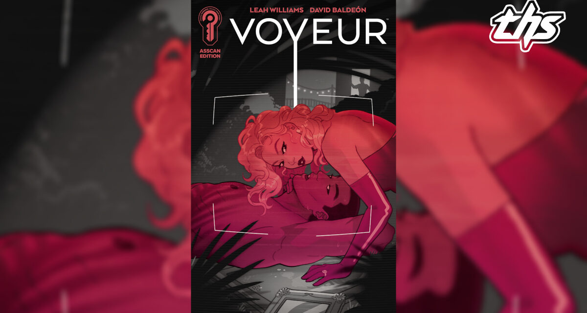Ignition Press Announces ‘Voyeur’ First Look Book, Burlesque Show, And More For SDCC 2025