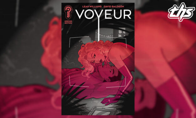 Ignition Press Announces ‘Voyeur’ First Look Book, Burlesque Show, And More For SDCC 2025