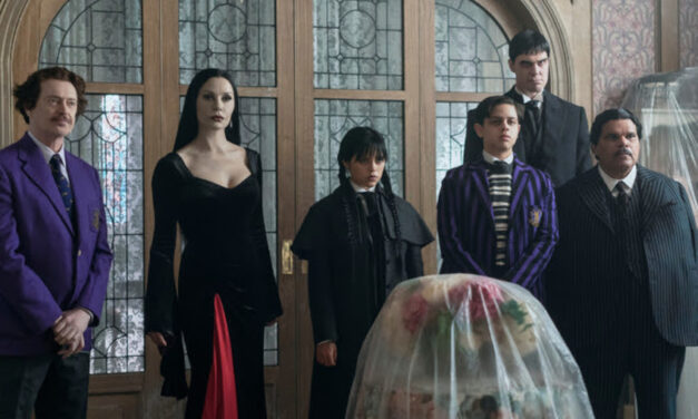 Class Is In Session At Nevermore In The Wednesday Season 2 Trailer