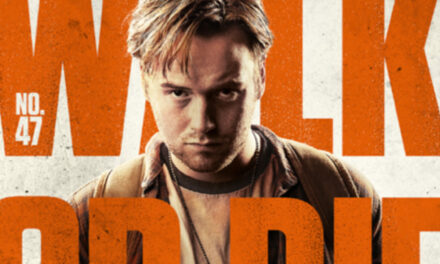 The Long Walk Announces San Diego Comic-Con Hall H Panel & Character Posters