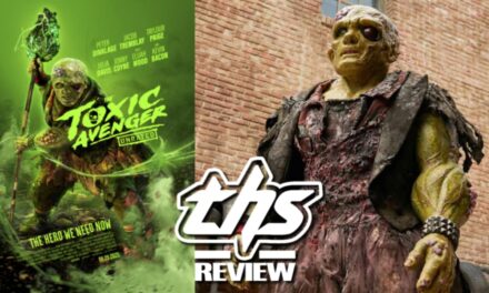 ‘The Toxic Avenger’ Review – A Gloriously Gooey Reboot Done Right