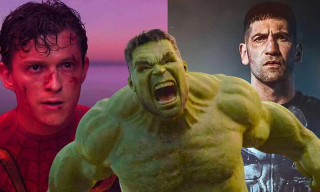 Spider-Man Will Fight The Hulk AND The Punisher In ‘Spider-Man: Brand New Day’