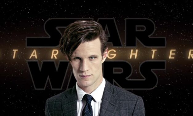 Matt Smith Finally Makes It To Star Wars – Lands Villain Role In ‘Star Wars: Starfighter’