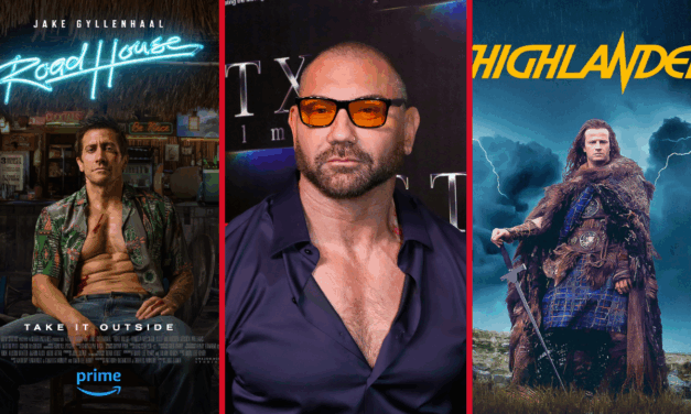 Dave Bautista Is Circling Two HUGE Projects At Amazon MGM Studios