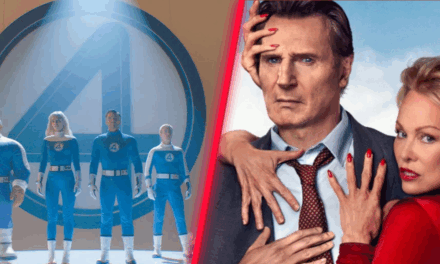 Fantastic Four Stays on Top as Bad Guys 2 and Naked Gun Make Solid Debuts