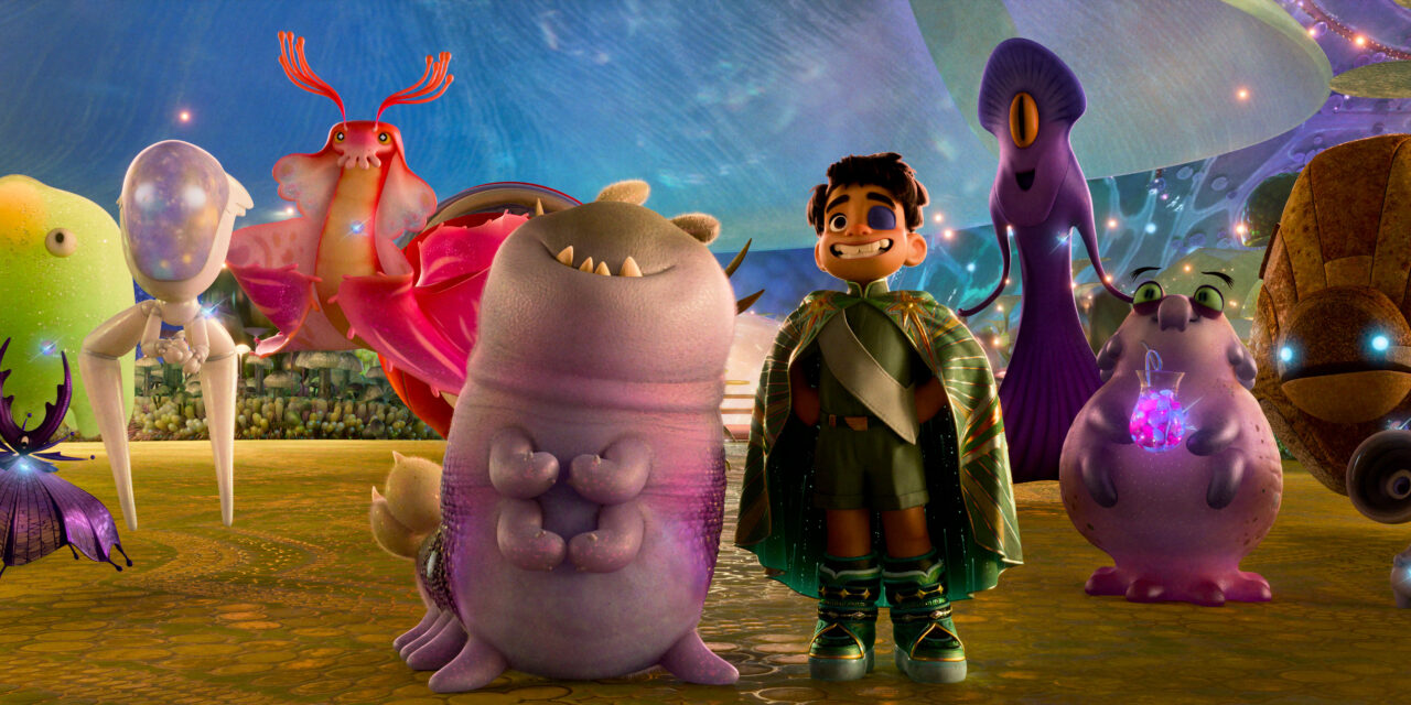 Disney And Pixar’s Elio Coming Soon To Home Video