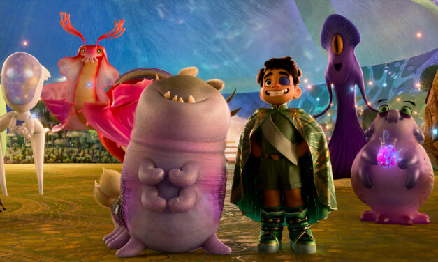 Disney And Pixar’s Elio Coming Soon To Home Video