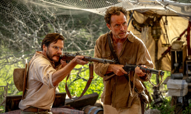 ‘Eden’ Ron Howard’s Star Filled Surivial Thriller Reveals Official Trailer
