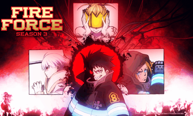 Crunchyroll Reveals Fire Force Season 3 Part 2 And More At Anime NYC 2025