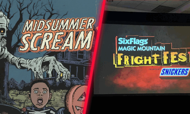 Six Flags Fright Fest Shows Off Halloween Horrors During Midsummer Scream 2025 Panel