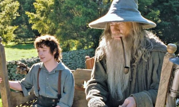 Ian McKellen Reveals New The Lord Of The Rings Movie Will Feature Gandalf And Frodo