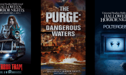 Halloween Horror Nights Hollywood Completes 2025 Lineup With Terror Tram: Enter The Blumhouse And ‘Poltergeist’