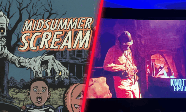 Knott’s Scary Farm Sends Two Mazes Into The Fog For 2025 Season At Midsummer Scream Panel
